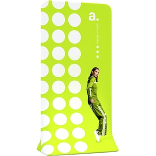 Messuseinä Softstar Skyscraper 320