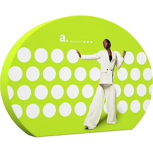 Messuseinä Softstar Drum 330