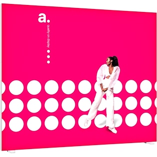 Valotaulu Flex XXL, 250 x 300 cm