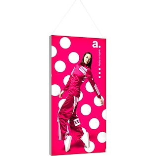 Valotaulu Drop XL, 100 x 200 cm