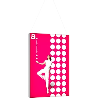 Valotaulu Drop L, 100 x 150 cm