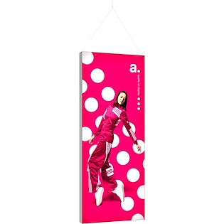 Valotaulu Drop XXL, 100 x 250 cm