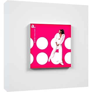 Valotaulu Poster S, 100 x 100 cm