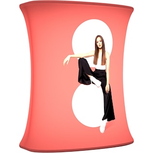 Messupöytä Arc Quick Big LED