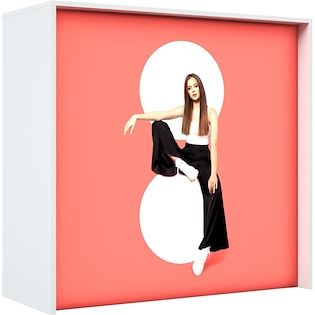 Messupöytä Arcade 100 LED