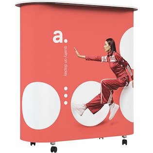 Messupöytä Edge Oblong Mini