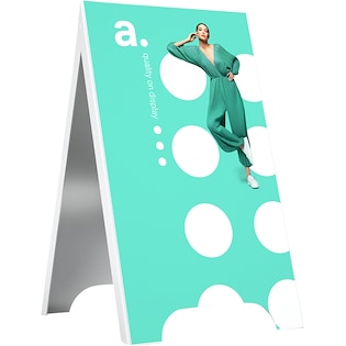 Mainoskyltti Novo 58