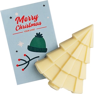 Suklaa Christmas Tree, 9 g