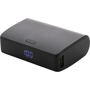 Varavirtalähde Acworth, 10.000 mAh