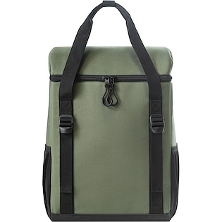 Kylmälaukku Allerton - dark green