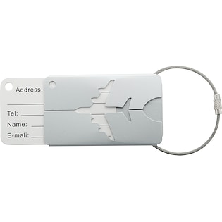 Matkalaukun nimikyltti Stuttgart