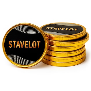 Suklaakolikko Stavelot, 40 mm