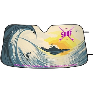 Aurinkosuoja Lockhart