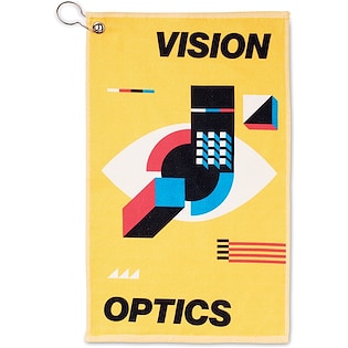 Golfpyyhe Fancourt, 50 x 30 cm