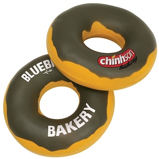 Stressipallo Doughnut