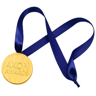 Suklaamitali Champion, 75 mm