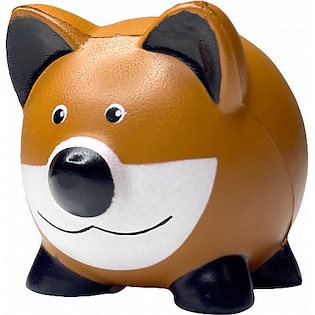 Stressipallo Chunky Fox