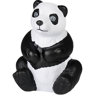 Stressipallo Panda