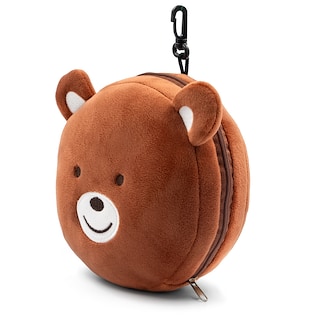 Matkasetti Cute Bear