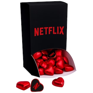 Suklaasydän Eloise Box, 700 g