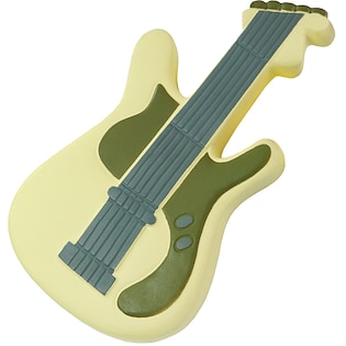 Stressipallo Guitar - beige