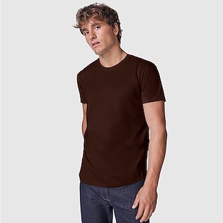 Roly Beagle Men´s T-shirt - chocolate