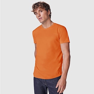 Roly Beagle Men´s T-shirt - orange