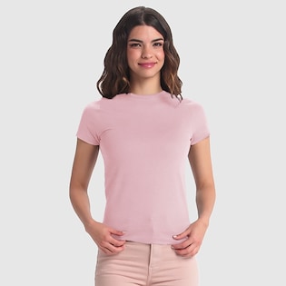 Roly Jamaica Women´s T-shirt - light pink