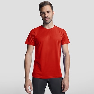 Roly Imola Men´s T-shirt - red