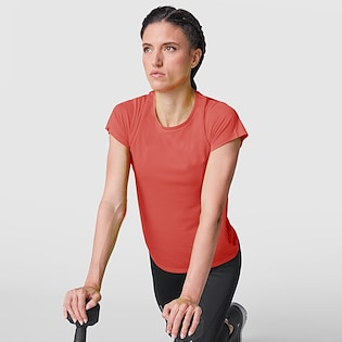 Roly Imola Women´s T-shirt - fluor coral