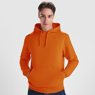 Roly Urban Men´s Hoodie - orange