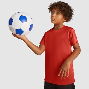 Roly Imola Kids T-shirt - red