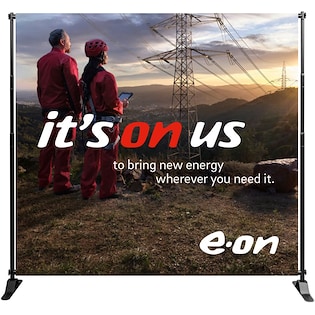 Messuseinä Flexwall 210 cm