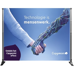 Messuseinä Flexwall 300 cm