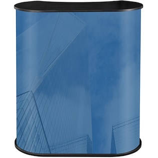 Messupöytä Expo Curved