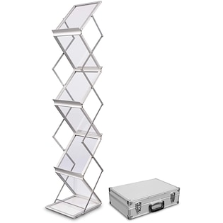 Esitetelineet Flex Suitcase