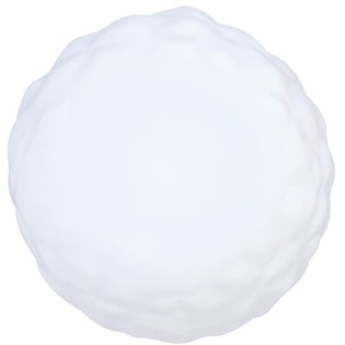 Stressipallo Snow ball