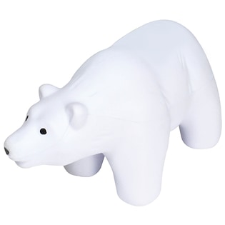 Stressipallo Polar Bear