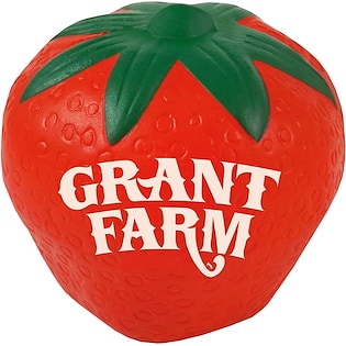 Stressipallo Strawberry