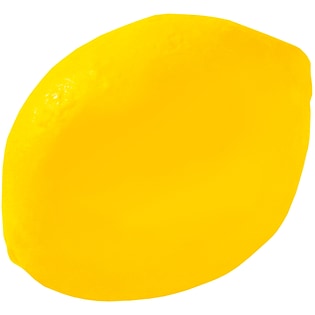 Stressipallo Lemon