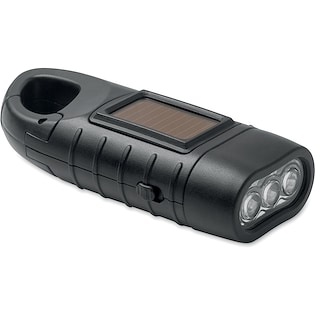 Taskulamppu Manville