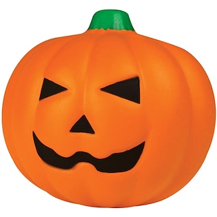 Stressipallo Halloween Pumpkin