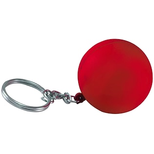 Stressipallo Ball Key - punainen