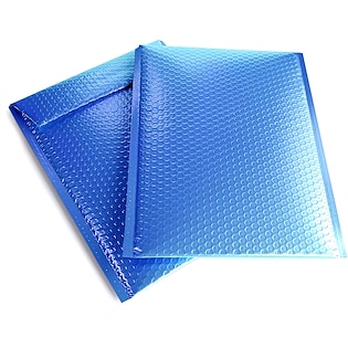 Pehmustettu kirjekuori Azure C4
