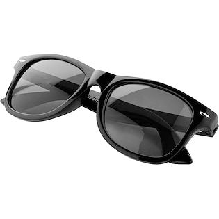 Aurinkolasit Sunrise - musta