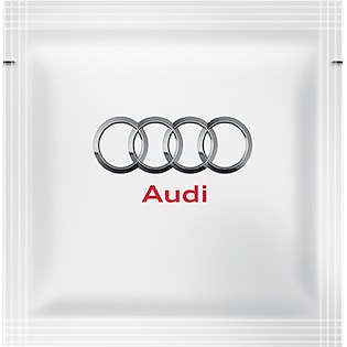 Sokeripussi Calico Brown