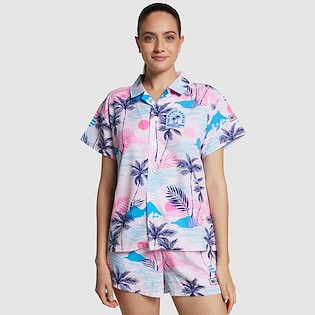 Havaijipaita Honolulu Women´s Hawaiian Shirt