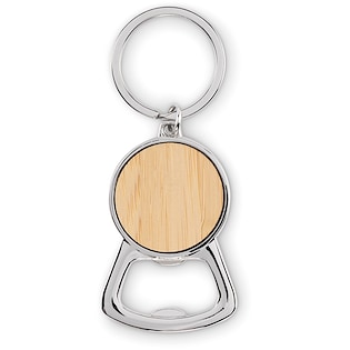 Metallinen avaimenperä Edon