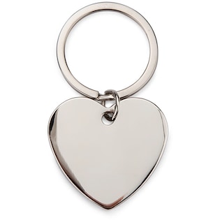 Metallinen avaimenperä Lovely