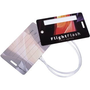 Matkalaukun nimikyltti Freeport